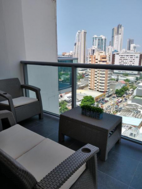 Apartamento en Bocagrande Cartagena